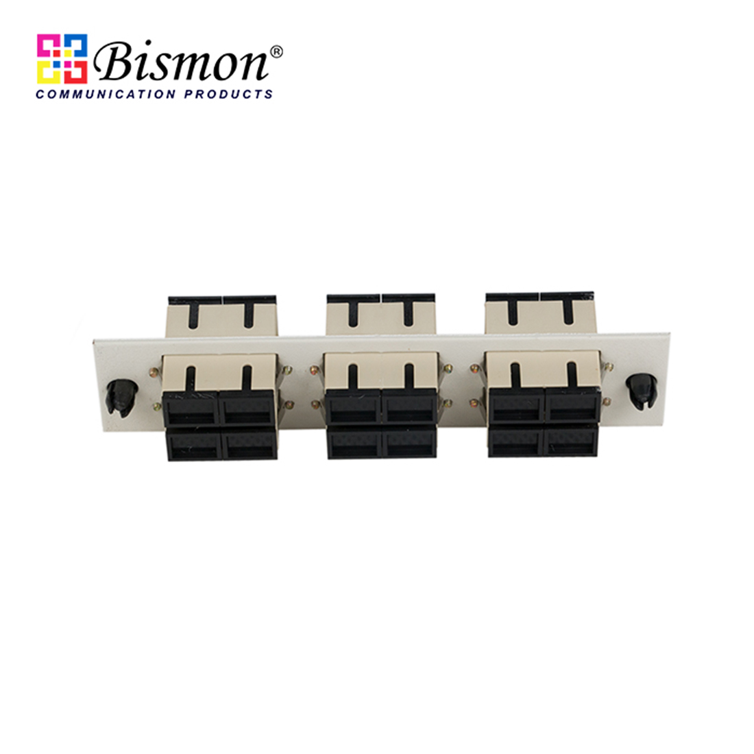 12 SC Snap-in adapter Plate Multi-mode Full set